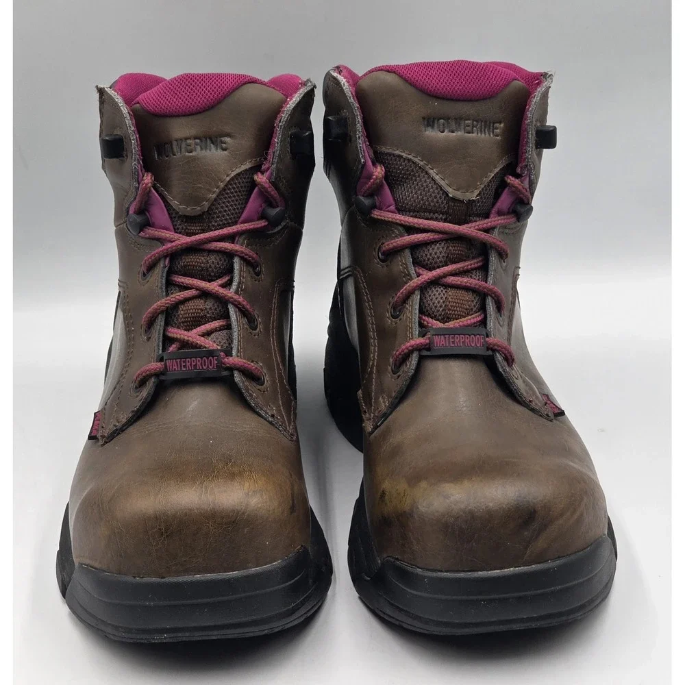 Wolverine Merlin W10383 Women's 7.5M 6